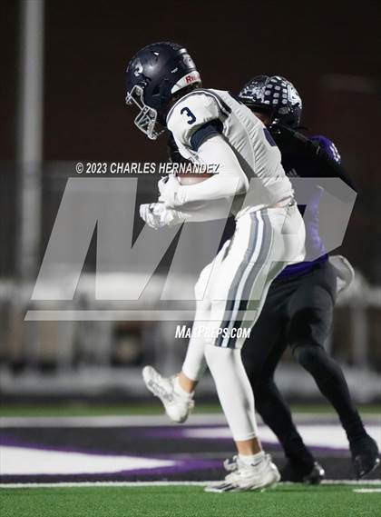 Thumbnail 3 in Boerne-Champion @ College Station (UIL 5A Division I Region 3 Bi-District Playoff) photogallery.