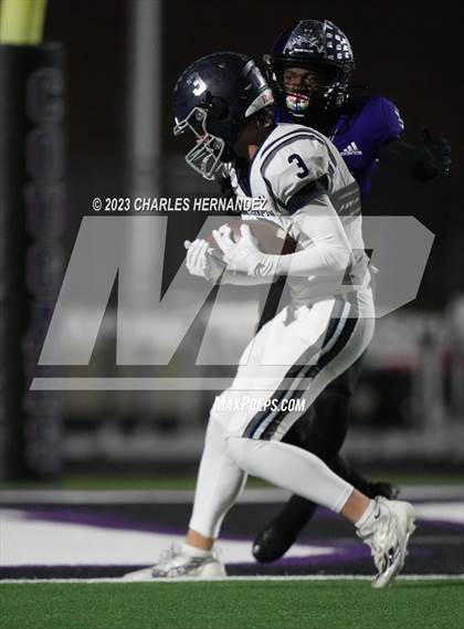 Thumbnail 1 in Boerne-Champion @ College Station (UIL 5A Division I Region 3 Bi-District Playoff) photogallery.