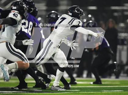 Thumbnail 1 in Boerne-Champion @ College Station (UIL 5A Division I Region 3 Bi-District Playoff) photogallery.