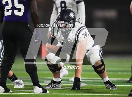 Thumbnail 2 in Boerne-Champion @ College Station (UIL 5A Division I Region 3 Bi-District Playoff) photogallery.