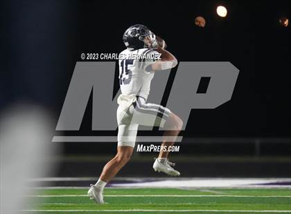 Thumbnail 2 in Boerne-Champion @ College Station (UIL 5A Division I Region 3 Bi-District Playoff) photogallery.
