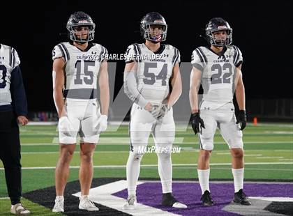 Thumbnail 2 in Boerne-Champion @ College Station (UIL 5A Division I Region 3 Bi-District Playoff) photogallery.