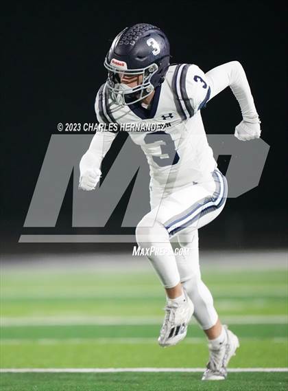Thumbnail 1 in Boerne-Champion @ College Station (UIL 5A Division I Region 3 Bi-District Playoff) photogallery.