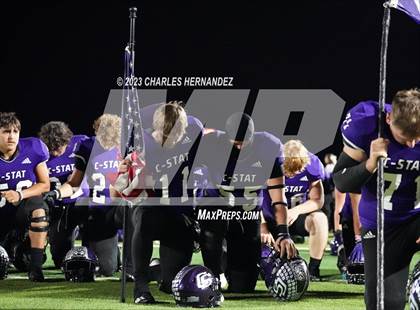 Thumbnail 3 in Boerne-Champion @ College Station (UIL 5A Division I Region 3 Bi-District Playoff) photogallery.