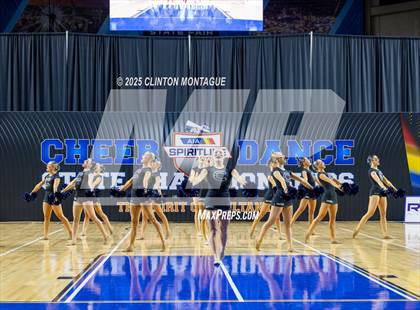 Thumbnail 2 in Casteel - Game Day Dance (AIA Division I-II Final) photogallery.