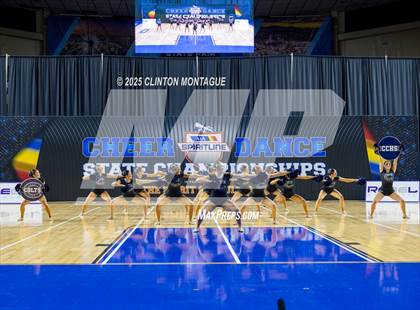 Thumbnail 1 in Casteel - Game Day Dance (AIA Division I-II Final) photogallery.