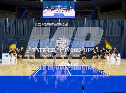 Thumbnail 1 in Casteel - Game Day Dance (AIA Division I-II Final) photogallery.