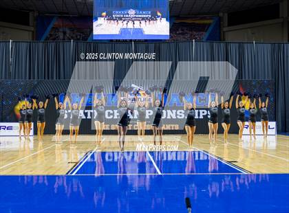 Thumbnail 2 in Casteel - Game Day Dance (AIA Division I-II Final) photogallery.