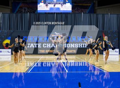 Thumbnail 1 in Casteel - Game Day Dance (AIA Division I-II Final) photogallery.