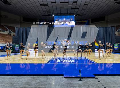 Thumbnail 3 in Casteel - Game Day Dance (AIA Division I-II Final) photogallery.