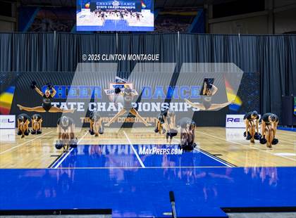 Thumbnail 3 in Casteel - Game Day Dance (AIA Division I-II Final) photogallery.