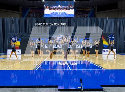 Thumbnail 1 in Casteel - Game Day Dance (AIA Division I-II Final) photogallery.