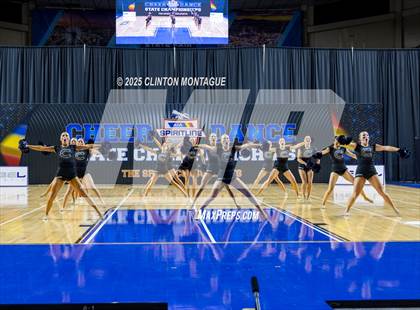 Thumbnail 2 in Casteel - Game Day Dance (AIA Division I-II Final) photogallery.