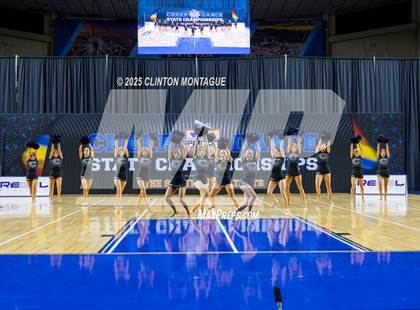 Thumbnail 1 in Casteel - Game Day Dance (AIA Division I-II Final) photogallery.