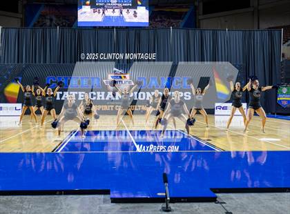Thumbnail 1 in Casteel - Game Day Dance (AIA Division I-II Final) photogallery.