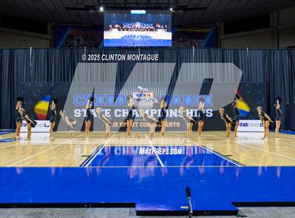 Thumbnail 1 in Casteel - Game Day Dance (AIA Division I-II Final) photogallery.