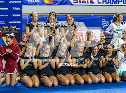 Thumbnail 3 in Casteel - Game Day Dance (AIA Division I-II Final) photogallery.