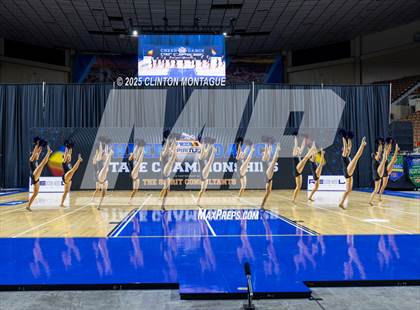 Thumbnail 1 in Casteel - Game Day Dance (AIA Division I-II Final) photogallery.