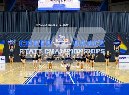 Thumbnail 1 in Casteel - Game Day Dance (AIA Division I-II Final) photogallery.