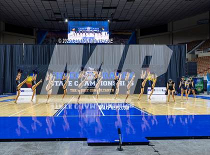 Thumbnail 2 in Casteel - Game Day Dance (AIA Division I-II Final) photogallery.