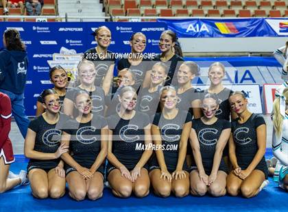 Thumbnail 3 in Casteel - Game Day Dance (AIA Division I-II Final) photogallery.