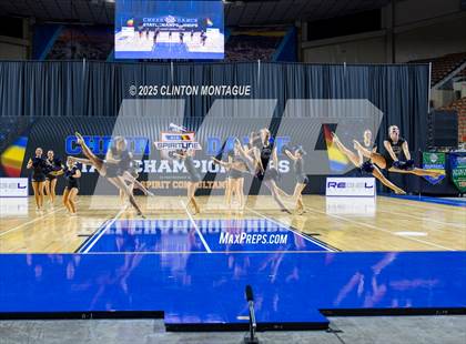 Thumbnail 2 in Casteel - Game Day Dance (AIA Division I-II Final) photogallery.