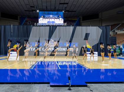 Thumbnail 3 in Casteel - Game Day Dance (AIA Division I-II Final) photogallery.