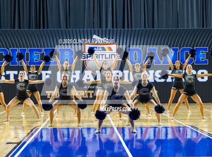 Thumbnail 2 in Casteel - Game Day Dance (AIA Division I-II Final) photogallery.