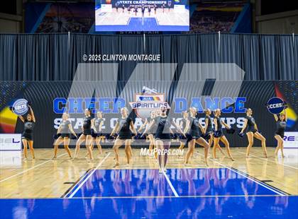 Thumbnail 2 in Casteel - Game Day Dance (AIA Division I-II Final) photogallery.