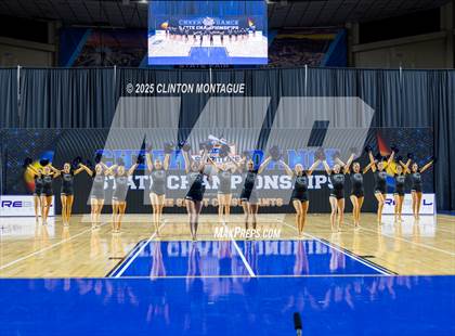 Thumbnail 3 in Casteel - Game Day Dance (AIA Division I-II Final) photogallery.