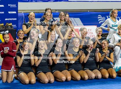 Thumbnail 1 in Casteel - Game Day Dance (AIA Division I-II Final) photogallery.