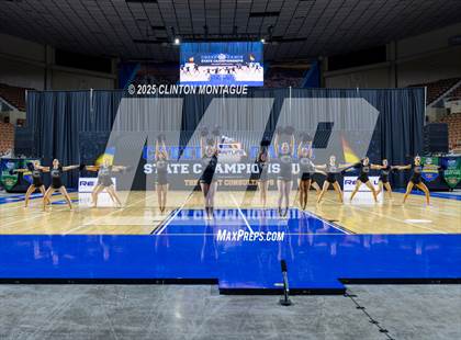 Thumbnail 3 in Casteel - Game Day Dance (AIA Division I-II Final) photogallery.