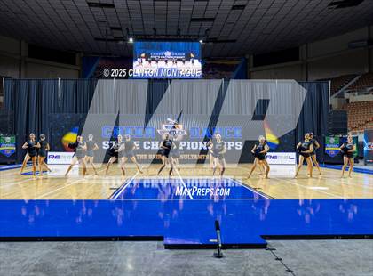 Thumbnail 2 in Casteel - Game Day Dance (AIA Division I-II Final) photogallery.