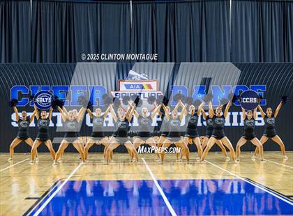 Thumbnail 1 in Casteel - Game Day Dance (AIA Division I-II Final) photogallery.