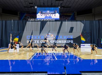 Thumbnail 1 in Casteel - Game Day Dance (AIA Division I-II Final) photogallery.
