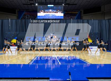 Thumbnail 2 in Casteel - Game Day Dance (AIA Division I-II Final) photogallery.