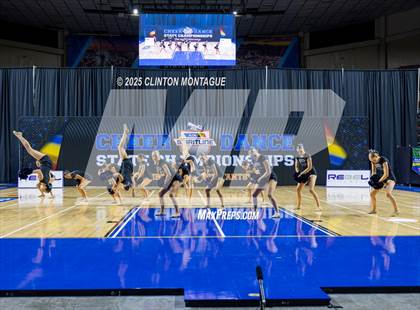 Thumbnail 3 in Casteel - Game Day Dance (AIA Division I-II Final) photogallery.
