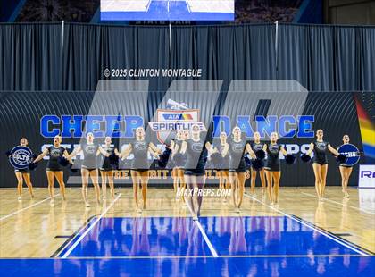 Thumbnail 3 in Casteel - Game Day Dance (AIA Division I-II Final) photogallery.