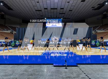 Thumbnail 2 in Casteel - Game Day Dance (AIA Division I-II Final) photogallery.