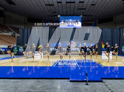 Thumbnail 2 in Casteel - Game Day Dance (AIA Division I-II Final) photogallery.