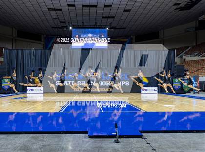 Thumbnail 3 in Casteel - Game Day Dance (AIA Division I-II Final) photogallery.