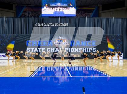 Thumbnail 3 in Casteel - Game Day Dance (AIA Division I-II Final) photogallery.