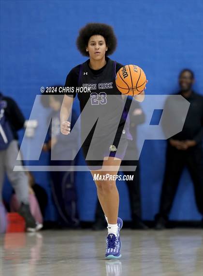 Thumbnail 3 in Queen Creek vs Sunnyside (Inferno Invitational) photogallery.