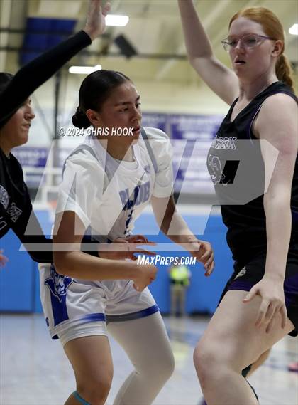 Thumbnail 1 in Queen Creek vs Sunnyside (Inferno Invitational) photogallery.