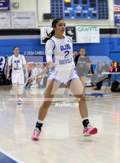 Thumbnail 1 in Queen Creek vs Sunnyside (Inferno Invitational) photogallery.