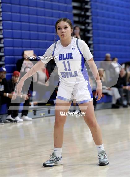 Thumbnail 3 in Queen Creek vs Sunnyside (Inferno Invitational) photogallery.