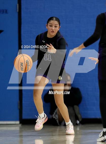 Thumbnail 2 in Queen Creek vs Sunnyside (Inferno Invitational) photogallery.