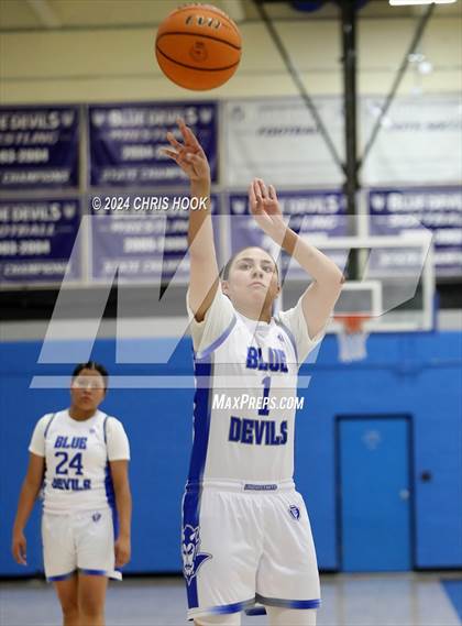 Thumbnail 1 in Queen Creek vs Sunnyside (Inferno Invitational) photogallery.
