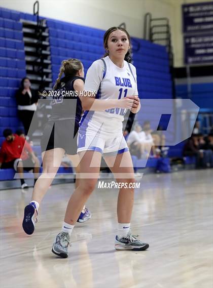 Thumbnail 1 in Queen Creek vs Sunnyside (Inferno Invitational) photogallery.