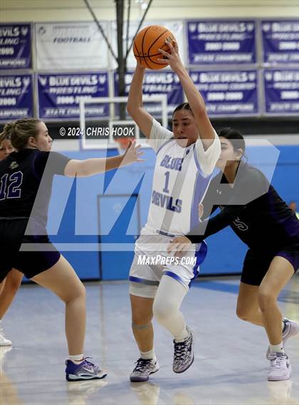 Thumbnail 1 in Queen Creek vs Sunnyside (Inferno Invitational) photogallery.